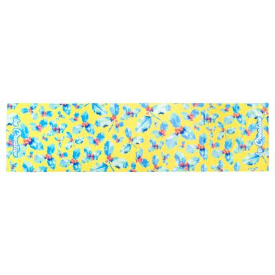 PRINTABLE S - Runner da tavolo in rpet personalizzato