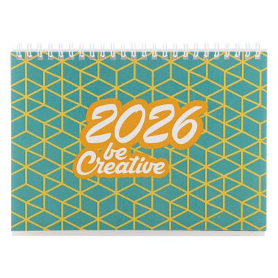 CREADATE DESK - Calendario personalizzabile da scrivania