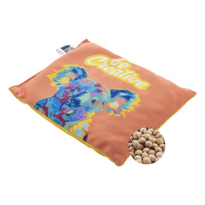 PITHEAT - Cuscino con noccioli di ciliegia