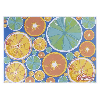 DINEPRINT - Tovaglietta personalizzata in carta