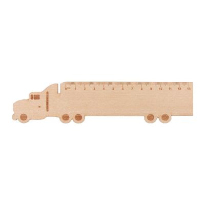 LOONEY - righello in legno
