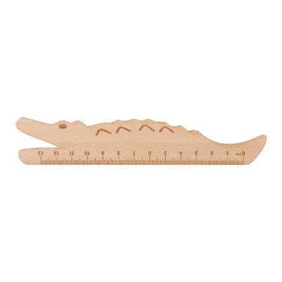 LOONEY - righello in legno