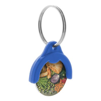 TOKEN - Portachiavi con gettone