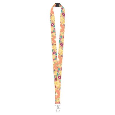 SUBYARD A SAFE - Lanyard stampa sublimazione