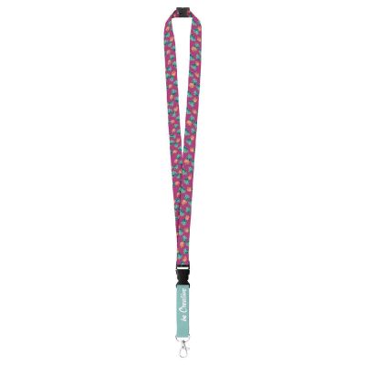 SUBYARD C SAFE - Lanyard stampa sublimazione