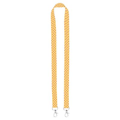 SUBYARD DOUBLE - Lanyard stampa sublimazione