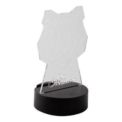 LEDIFY - trofeo con luce led