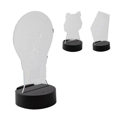 LEDIFY - Trofeo con luce led