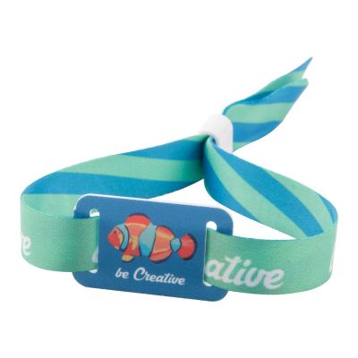 SUBOWRIST MAX - braccialetto festival personalizzato
