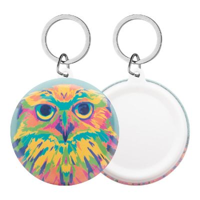 KEYBADGE MAXI - Portachiavi a bottone