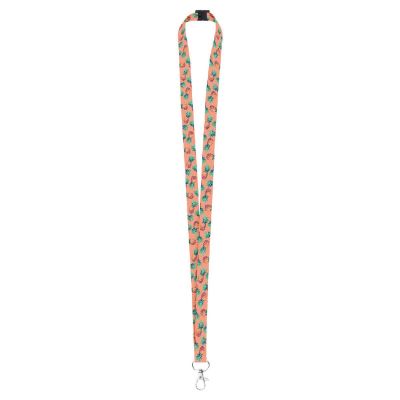 SUBYARD 15 A SAFE - Lanyard stampa sublimazione