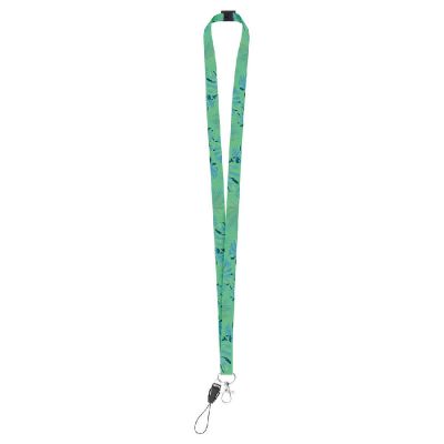 SUBYARD 15 B SAFE - Lanyard stampa sublimazione