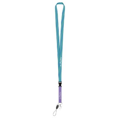 SUBYARD 15 D - Lanyard stampa sublimazione