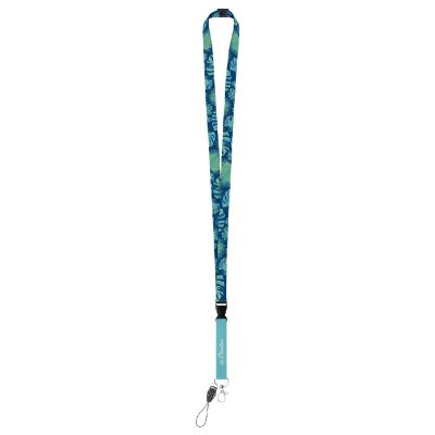 SUBYARD 15 D SAFE - Lanyard stampa sublimazione