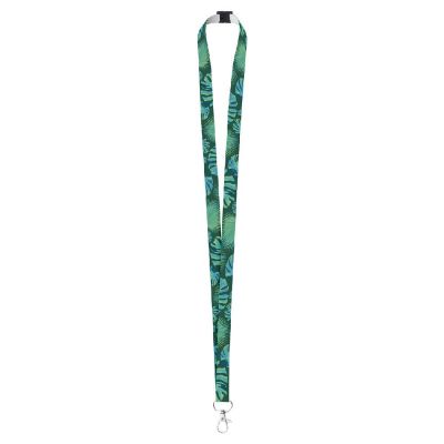 SUBYARD 15 ZERO SAFE - Lanyard stampa sublimazione