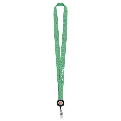 SUBYARD YOYO A - Lanyard stampa sublimazione