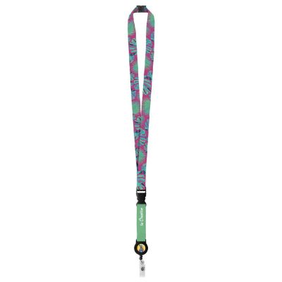 SUBYARD YOYO B SAFE - Lanyard stampa sublimazione