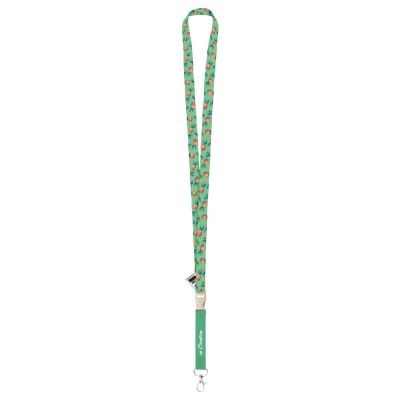SUBYARD 15 C ECO - lanyard personalizzabile con stampa in sublimazione
