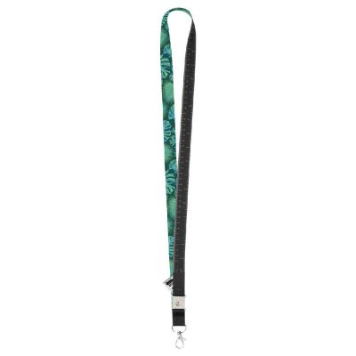 SUBYARD E ECO - lanyard personalizzabile con stampa in sublimazione