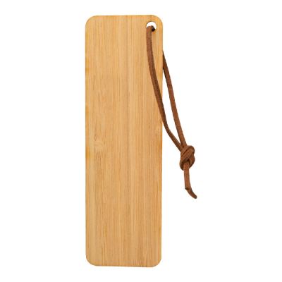 BOOMARK - segnalibro in bambù