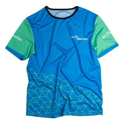 CREASPORT - t-shirt sportiva personalizzabile