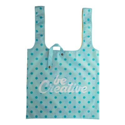 SUBOSHOP FOLD - Borsa per la spesa personalizzabile