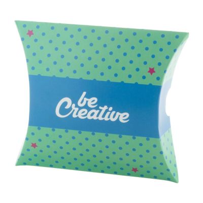 CREABOX PILLOW S - Scatola bomboniera