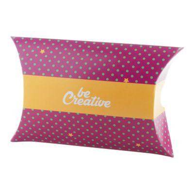 CREABOX PILLOW M - Scatola bomboniera