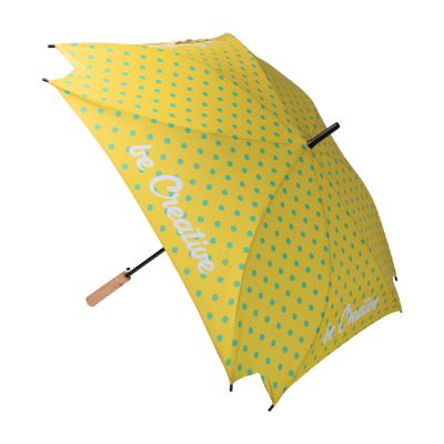 CREARAIN SQUARE RPET - ombrello personalizzabile