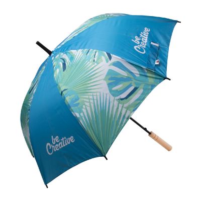 CREARAIN EIGHT RPET - ombrello personalizzabile