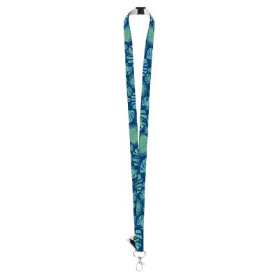 SUBYARD 15 ZERO SAFE RPET - Lanyard stampa sublimazione