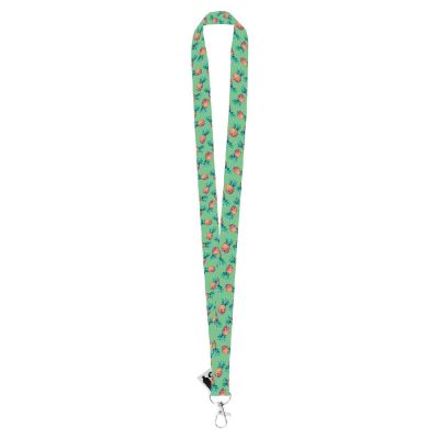 SUBYARD A RPET - Lanyard stampa sublimazione