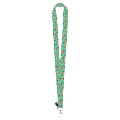 SUBYARD A RPET - Lanyard stampa sublimazione