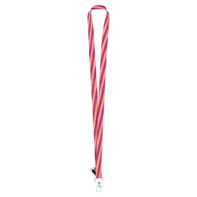 SUBYARD 15 A RPET - lanyard stampa sublimazione
