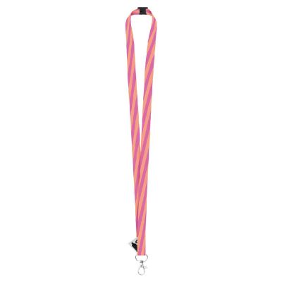 SUBYARD 15 A SAFE RPET - Lanyard stampa sublimazione