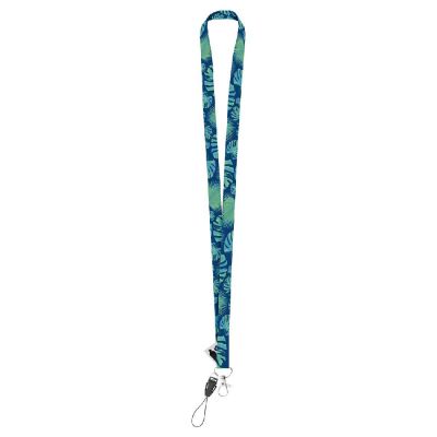 SUBYARD 15 B RPET - Lanyard stampa sublimazione