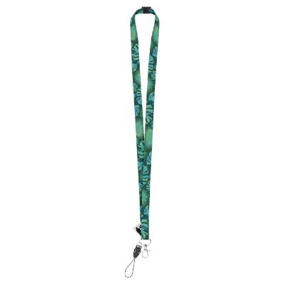 SUBYARD 15 B SAFE RPET - Lanyard stampa sublimazione