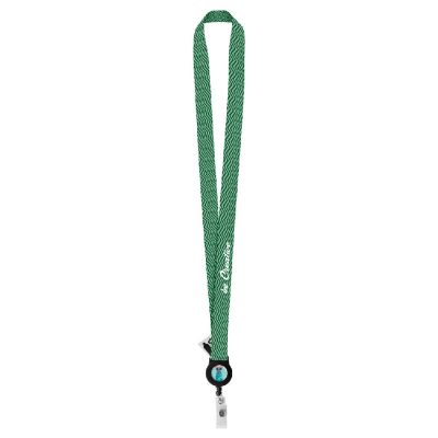 SUBYARD YOYO A RPET - Lanyard stampa sublimazione