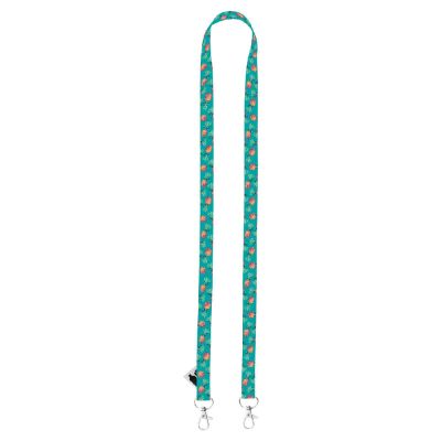 SUBYARD 15 DOUBLE RPET - lanyard stampa sublimazione