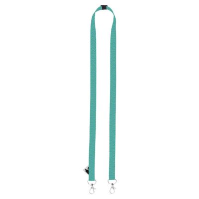 SUBYARD 15 DOUBLE SAFE RPET - lanyard stampa sublimazione