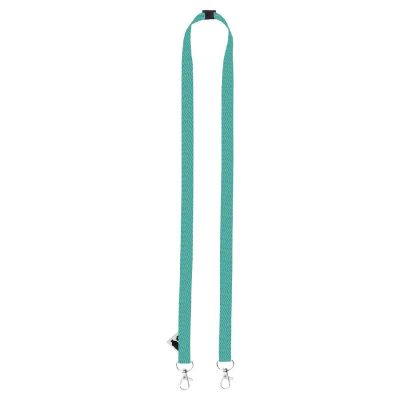 SUBYARD 15 DOUBLE SAFE RPET - Lanyard stampa sublimazione