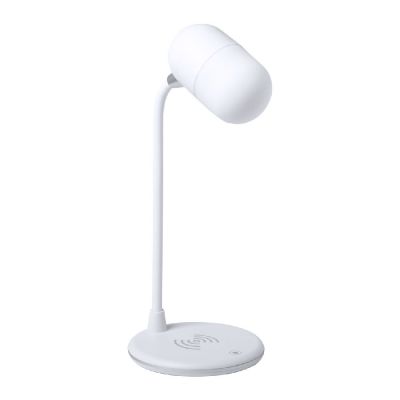 LEREX - lampada da tavolo multifunzione