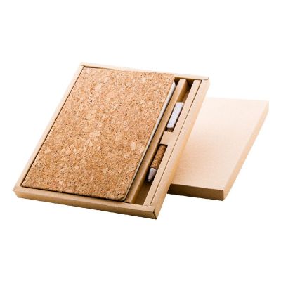 MINSOR - set quaderno e penna