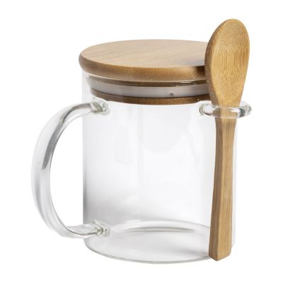 KIPAL - mug in vetro