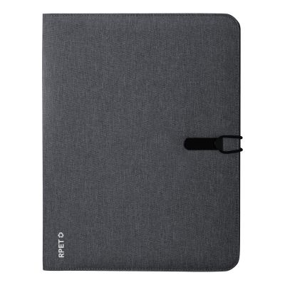 DENNIS - Cartella portadocumenti in rpet