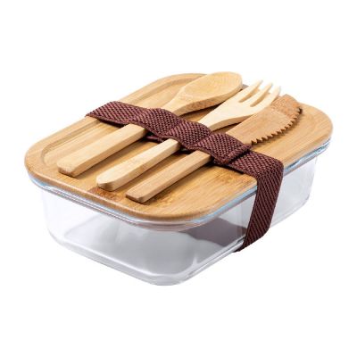 BEJAR - contenitore per il pranzo in vetro