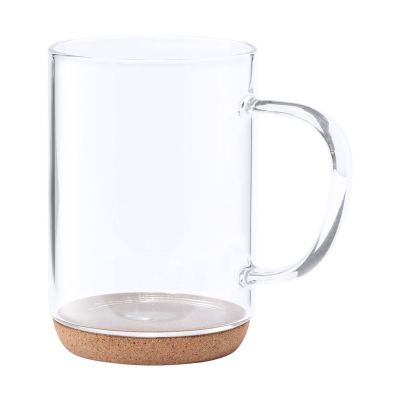 HINDRAS - mug in vetro