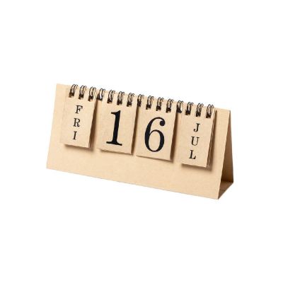 GADNER - calendario perpetuo