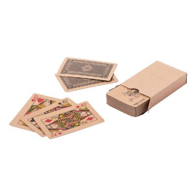 TREBOL - carte da gioco in carta riciclata