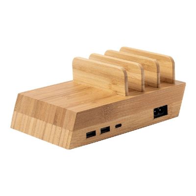 LUPINT - stazione di ricarica USB